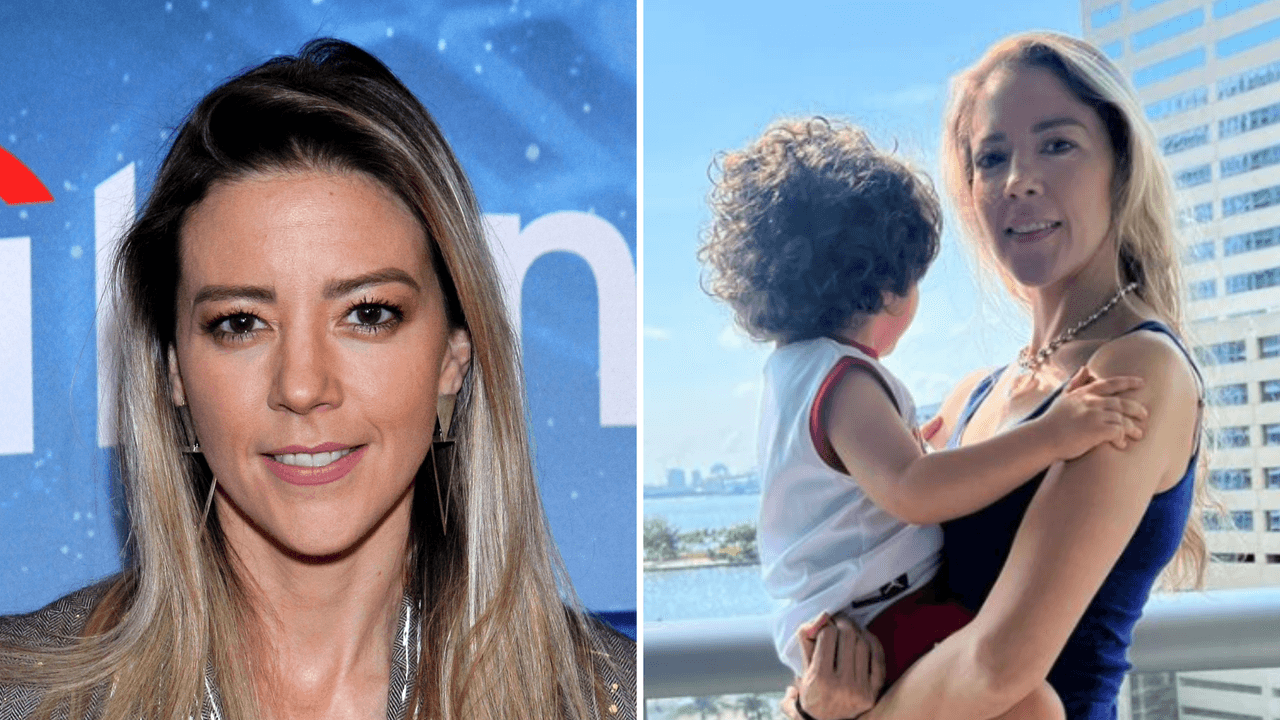 Fernanda Castillo tuvo uno "de los días más bonitos” con su hijo Liam y compartió las fotos