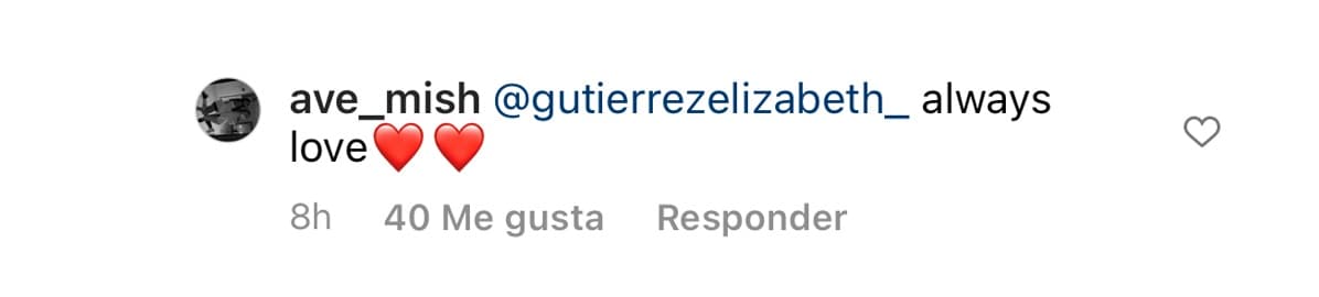 La chica le respondió:
<b>"Siempre el amor". </b>
<br>