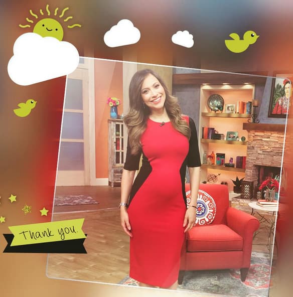 Enero 11: ¡Qué linda nuestra Satcha Pretto y su bebita!