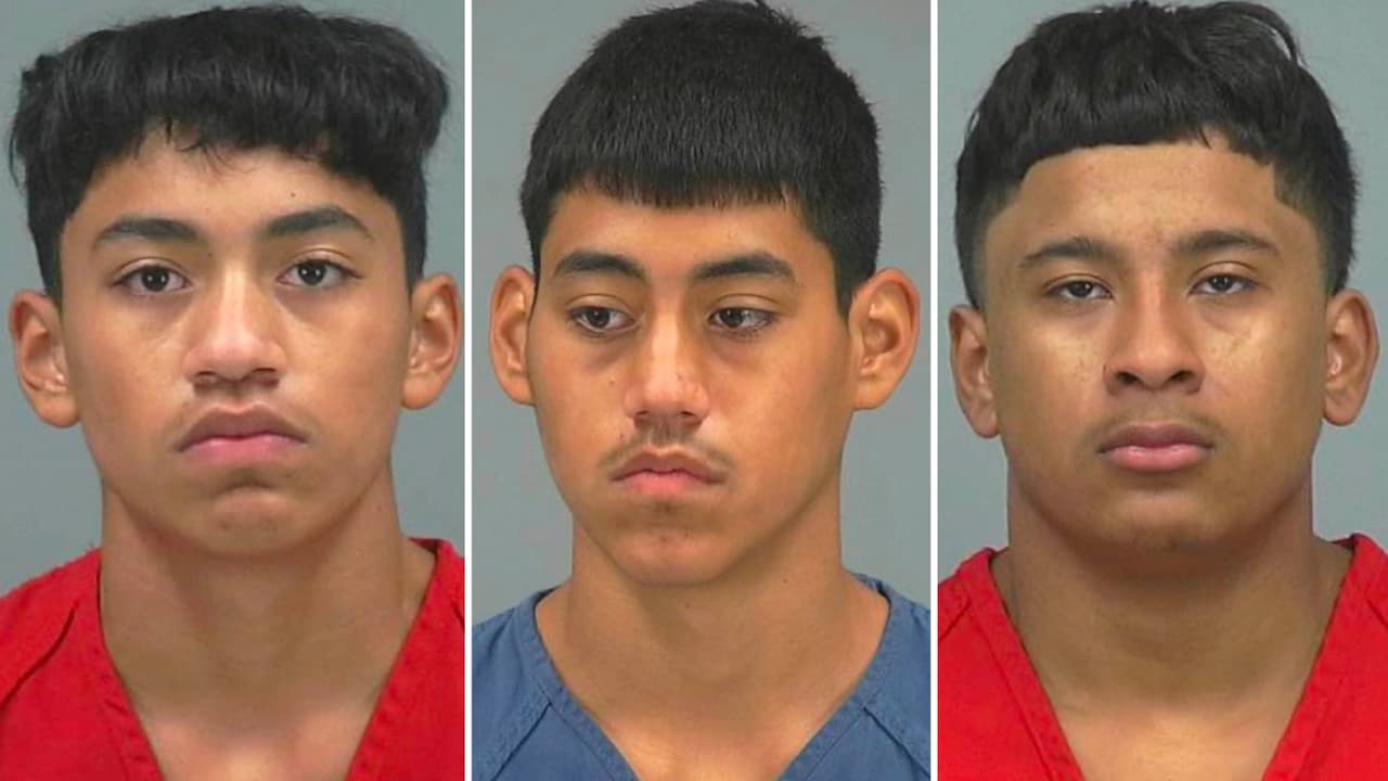 Estos adolescentes están presos y los acusan de matar a tiros a un chico de 16 años en Stanfield, Arizona