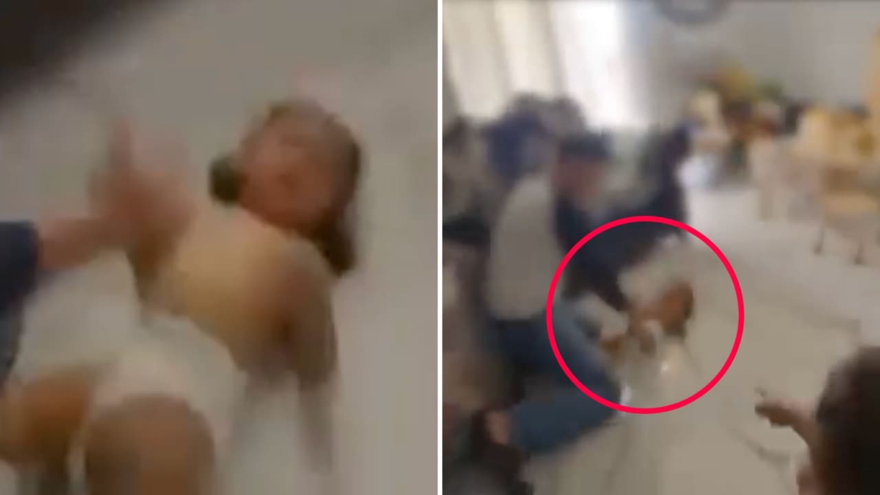 Una llamada al 911 salva a una bebé de morir atragantada con su chupón en Madera