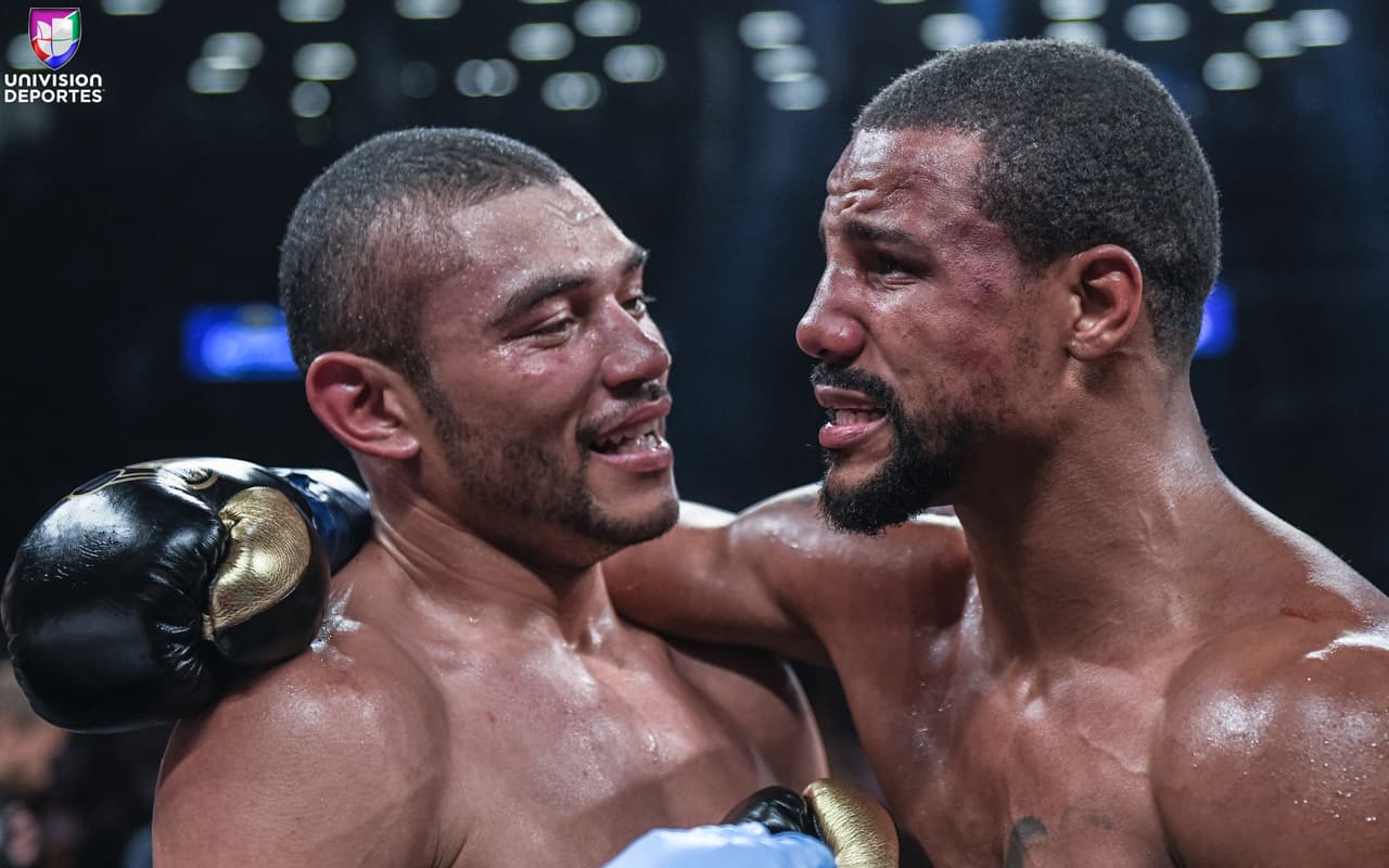 El venezolano José Uzcátegui (27-2, 23 KOs) se llevó la revancha ante Andre Dirrell (26-3, 16 KOs) con un trabajado nocaut en el octavo episodio. 'Bolivita' obtuvo el título interino supermediano de la FIB.