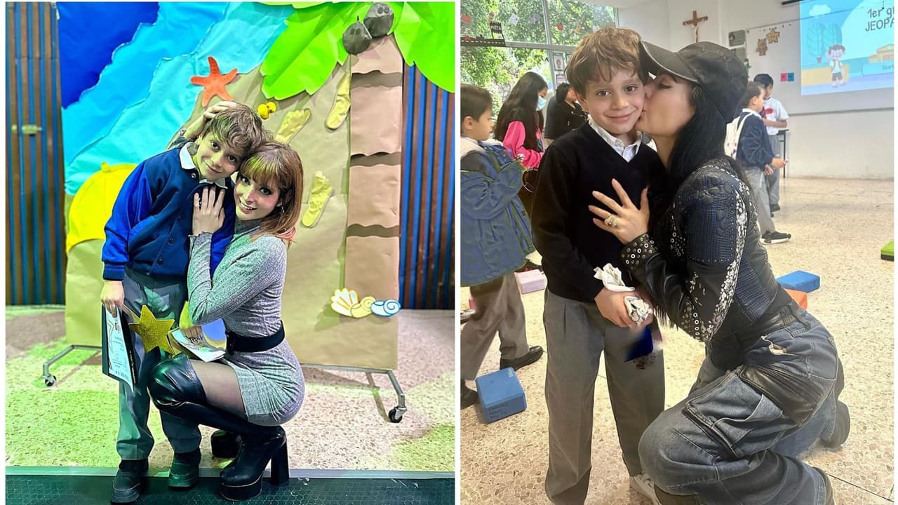 Viuda de Julián Figueroa habla sobre su ‘nuevo novio’ frente a Maribel Guardia