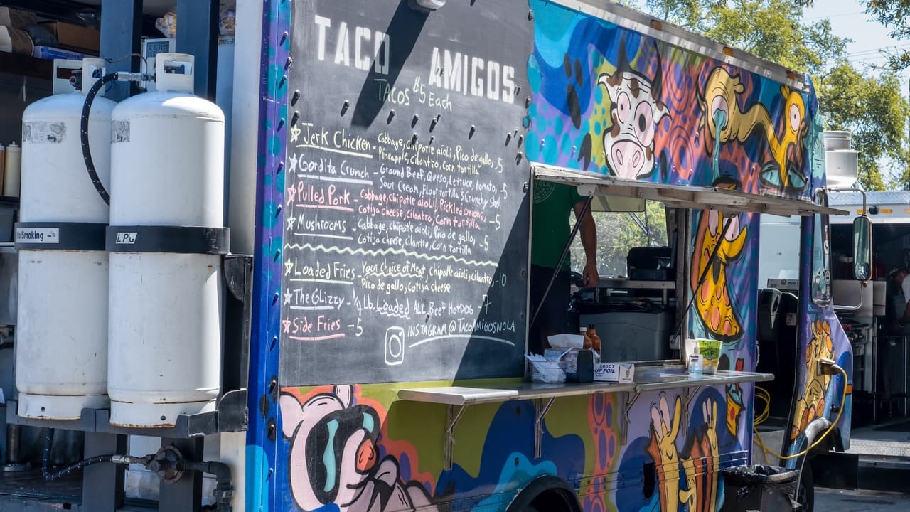 Así puedes conseguir permiso para vender comida ambulante en el condado de Yolo