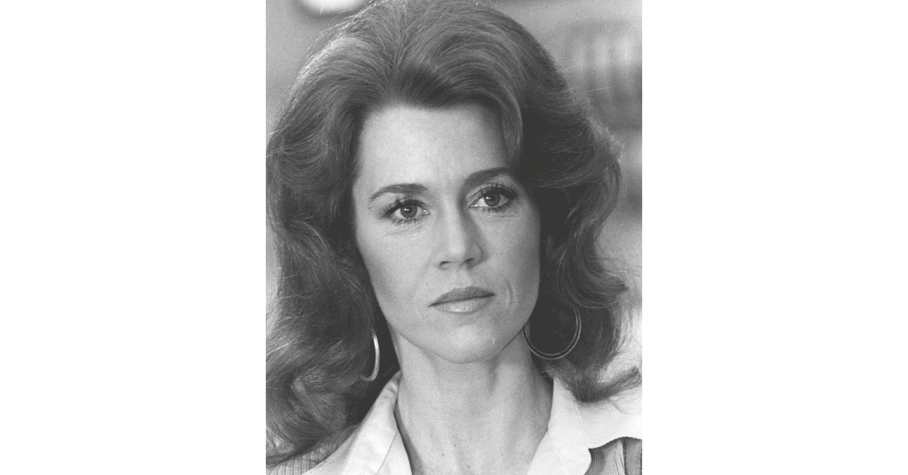 Jane Fonda