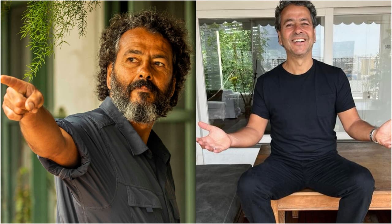 Marcos Palmeira se despediu de Zé Leôncio com mudança no visual: já tem papel no Globoplay