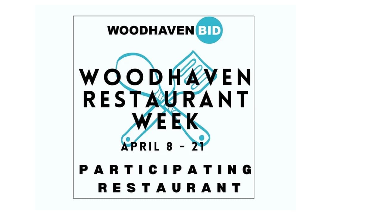 Semana de los restaurantes en Woodhaven ofrece descuentos especiales