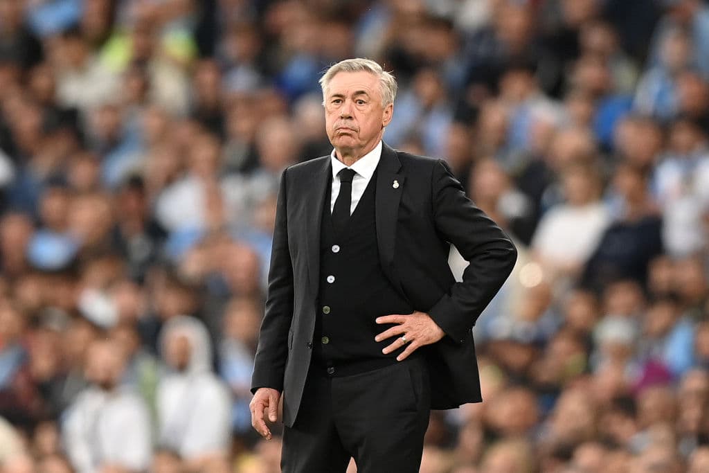 Ancelotti luego de quedar fuera de la Champions: “No hay que hacer un drama”