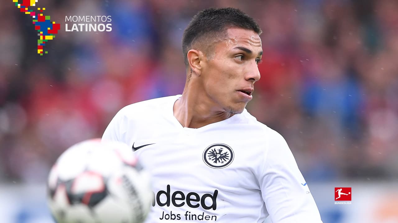 Eintracht y la Bundesliga, el punto de inflexión para Carlos Salcedo