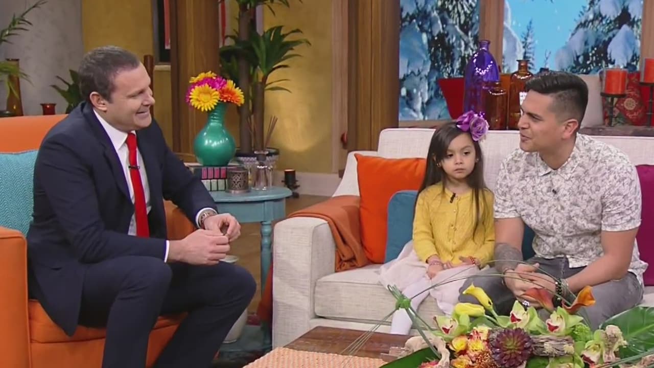 Régulo habló de lo importante que es para él poder pasar tiempo con su familia.