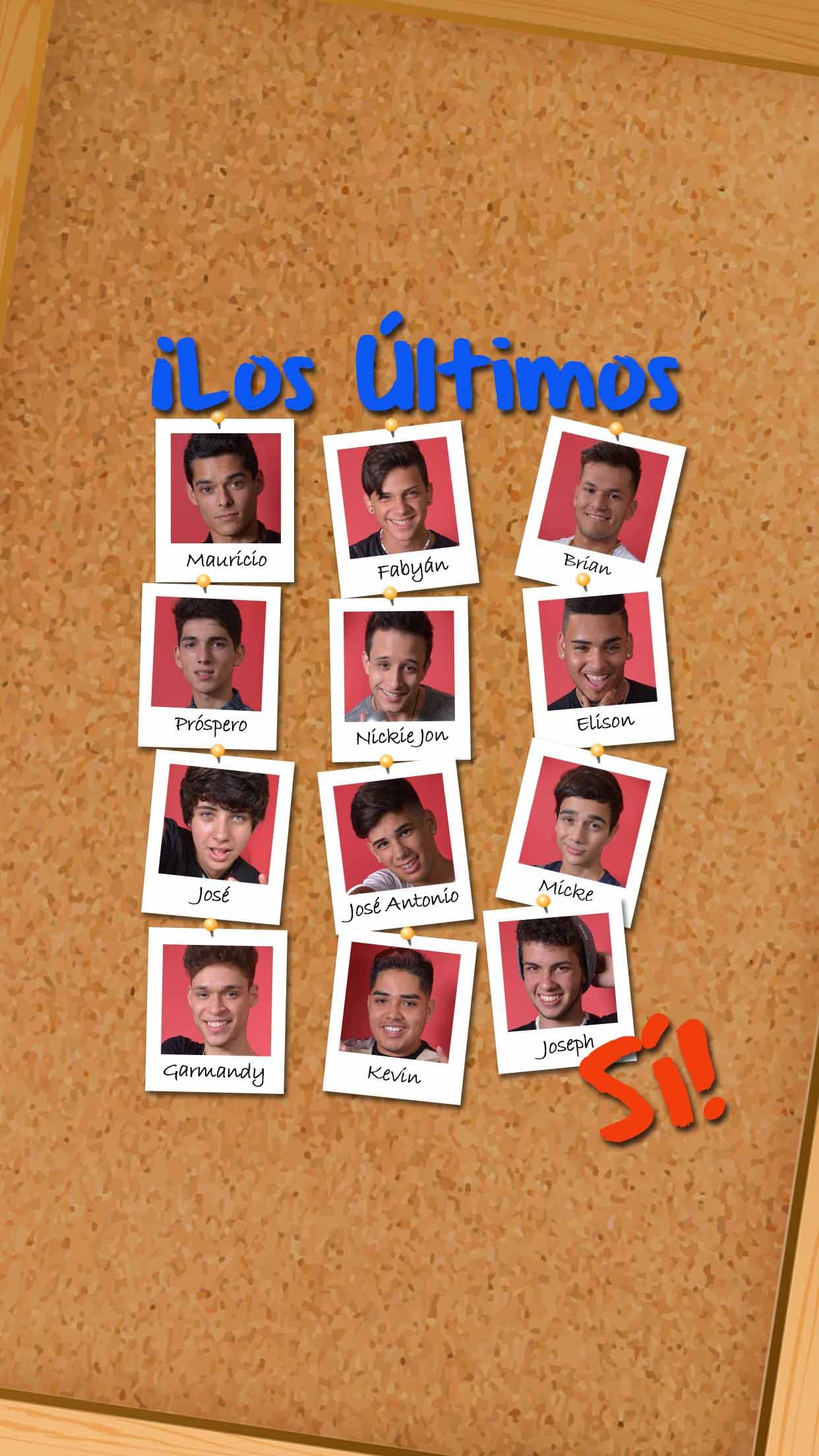 Estas imágenes son perfectas para que las compartas en redes sociales. Get sharing!