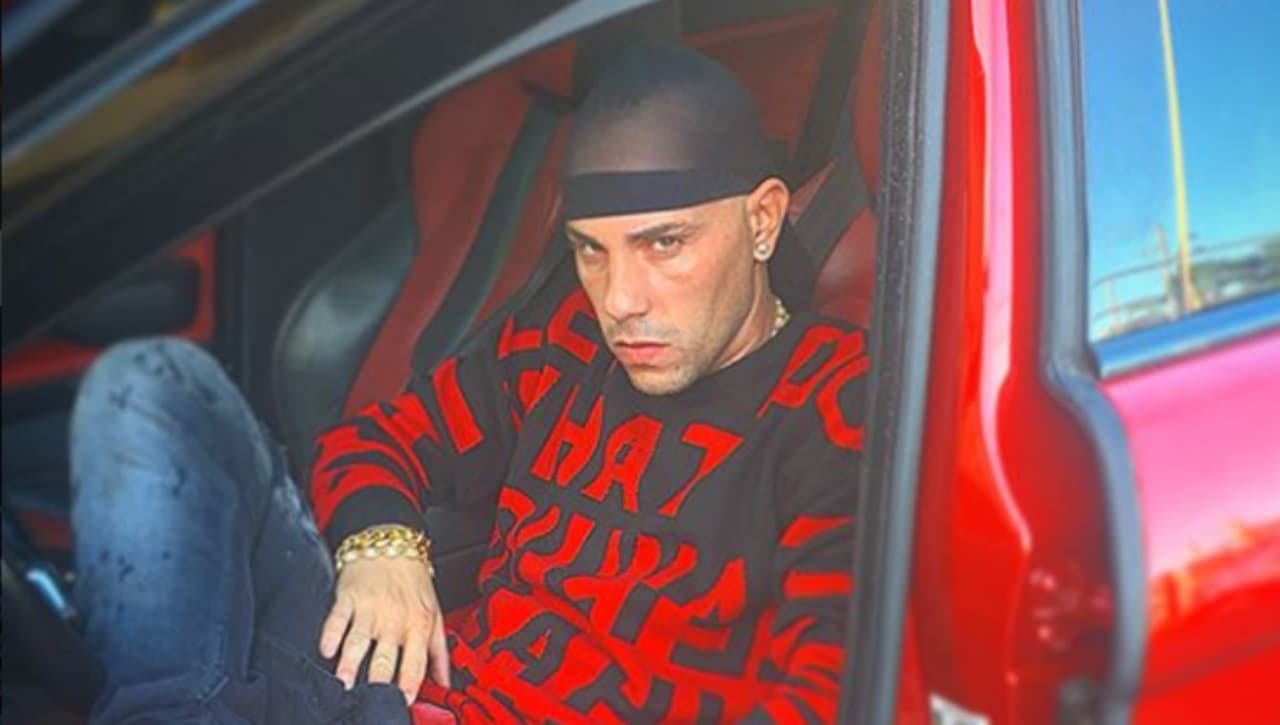 Al amanecer la policía le cortó el vuelo al reggaetonero Kendo Kaponi en Puerto Rico