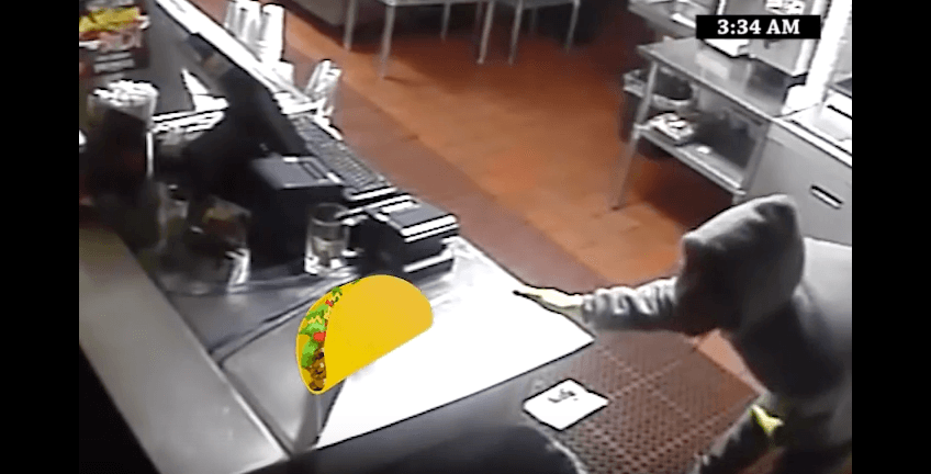 El comercial de tacos más efectivo del año