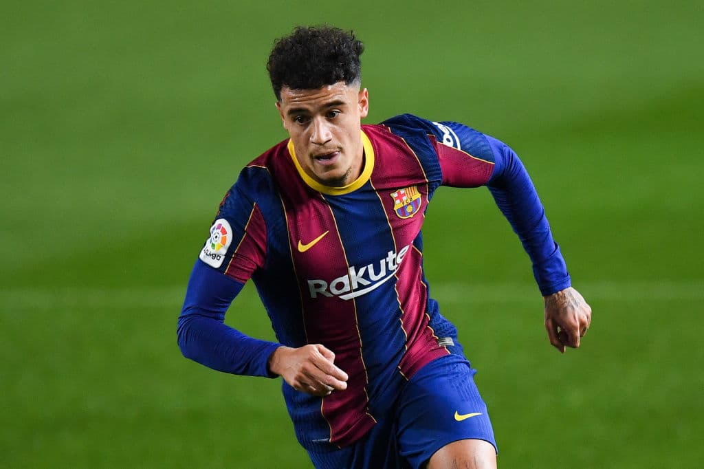 Philippe Coutinho – Barcelona - $13.5 millones