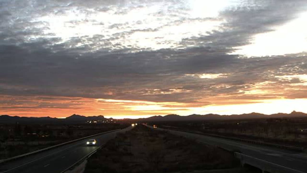 Prevén temperaturas de hasta 80ºF con vientos ligeros para este miércoles en Arizona