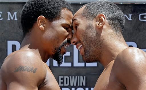 Andre Dirrell y James DeGAle sin problemas de peso, se espera una guerra