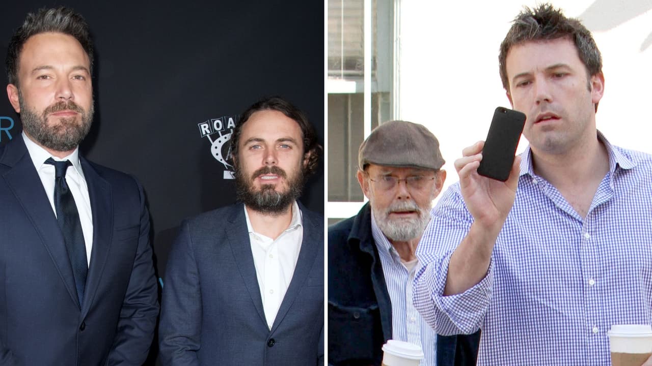 Muere papá de Ben Affleck: su hermano Casey lo revela a tres meses del fallecimiento de su mamá