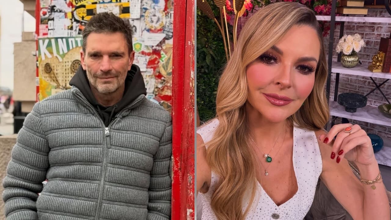 Julián Gil asegura que está dispuesto a reconciliarse con Marjorie de Sousa