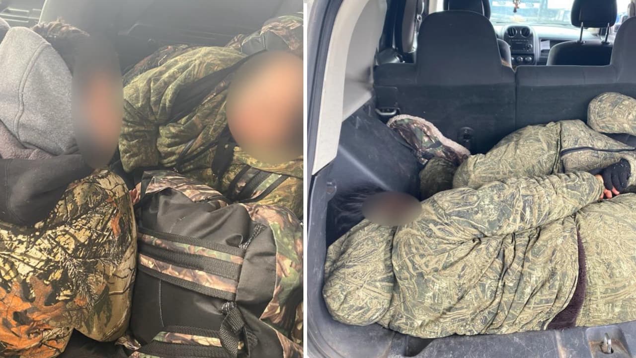 Arrestan a un joven de 16 años por traficar migrantes en la frontera