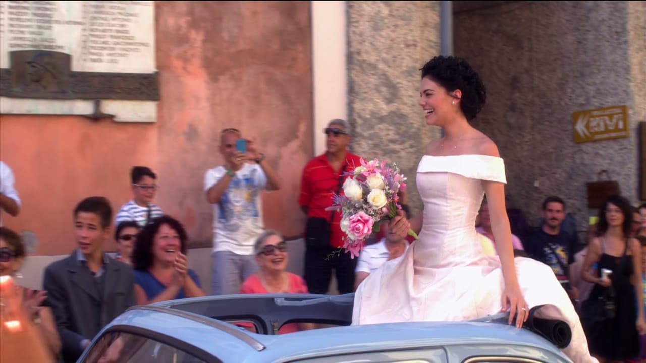 Y sueña con encontrar al amor de su vida y llegar al altar.