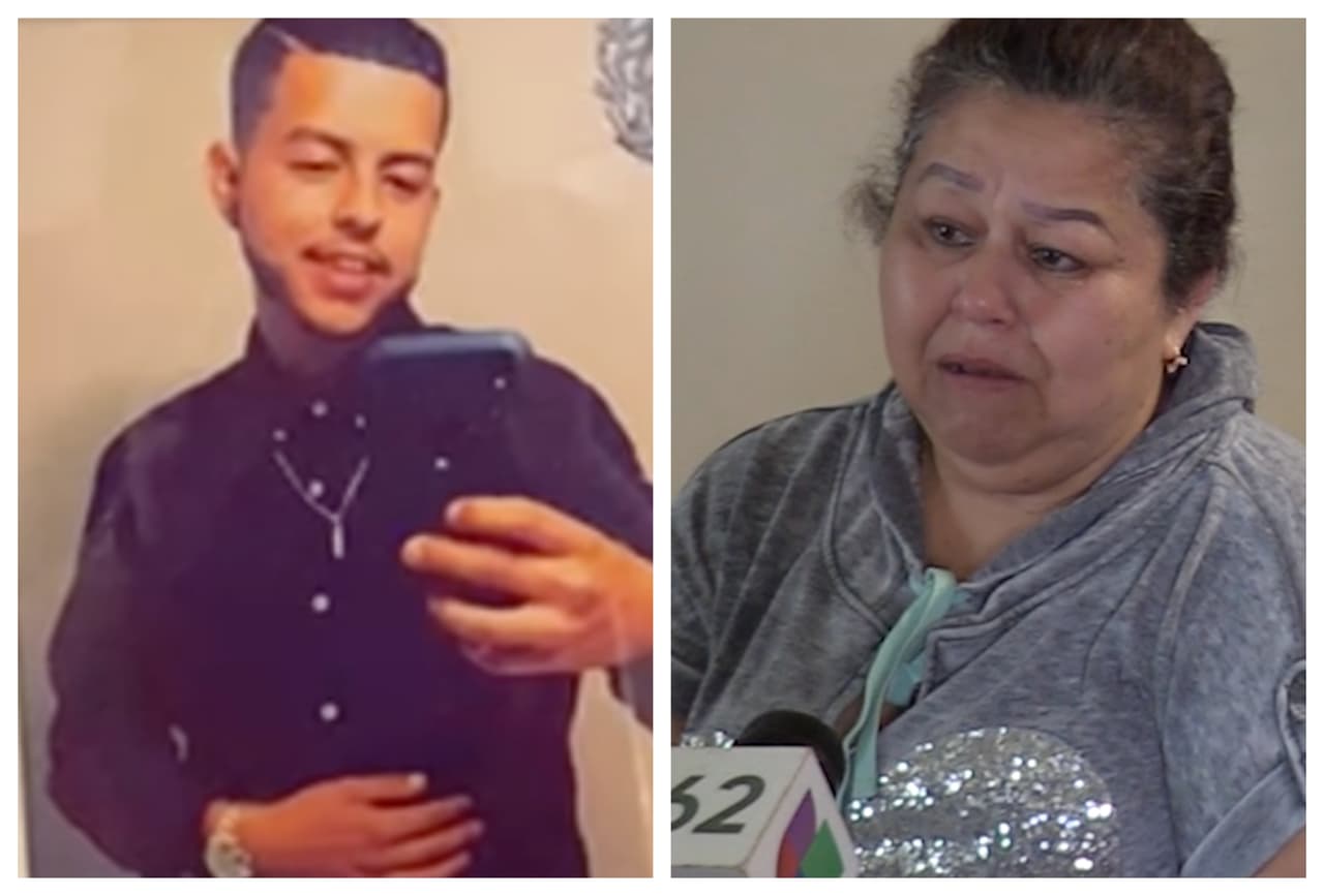 “Él no era un niño malo”: Familia pide justicia por el asesinato de su hijo en un club nocturno