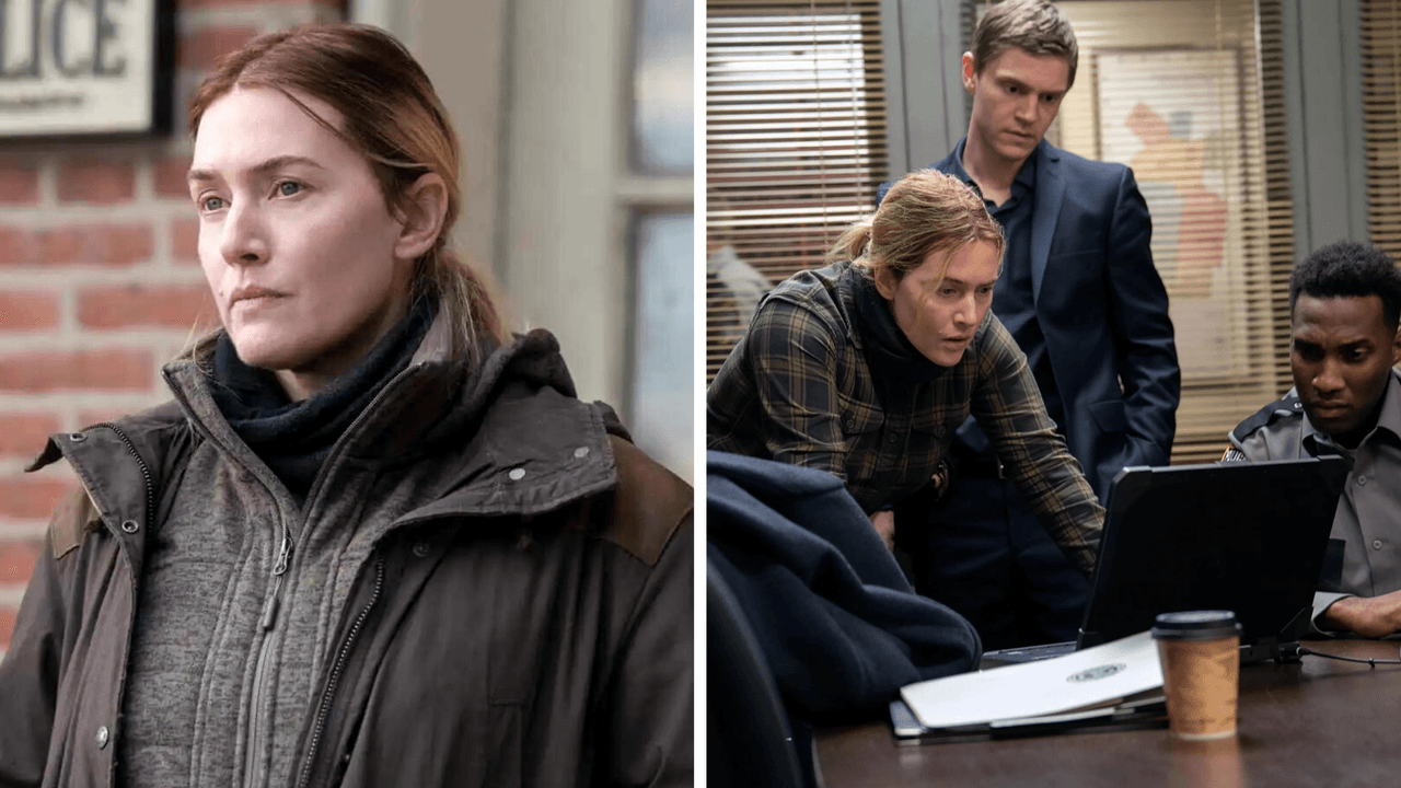 Serie 'Mare of Easttown'