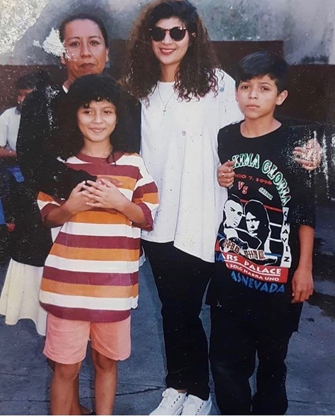 Ante este escándalo, la propia madre de Kim salió a decir que su hija solo está con Edwin por interés y que a ella lo que le importa es el dinero.