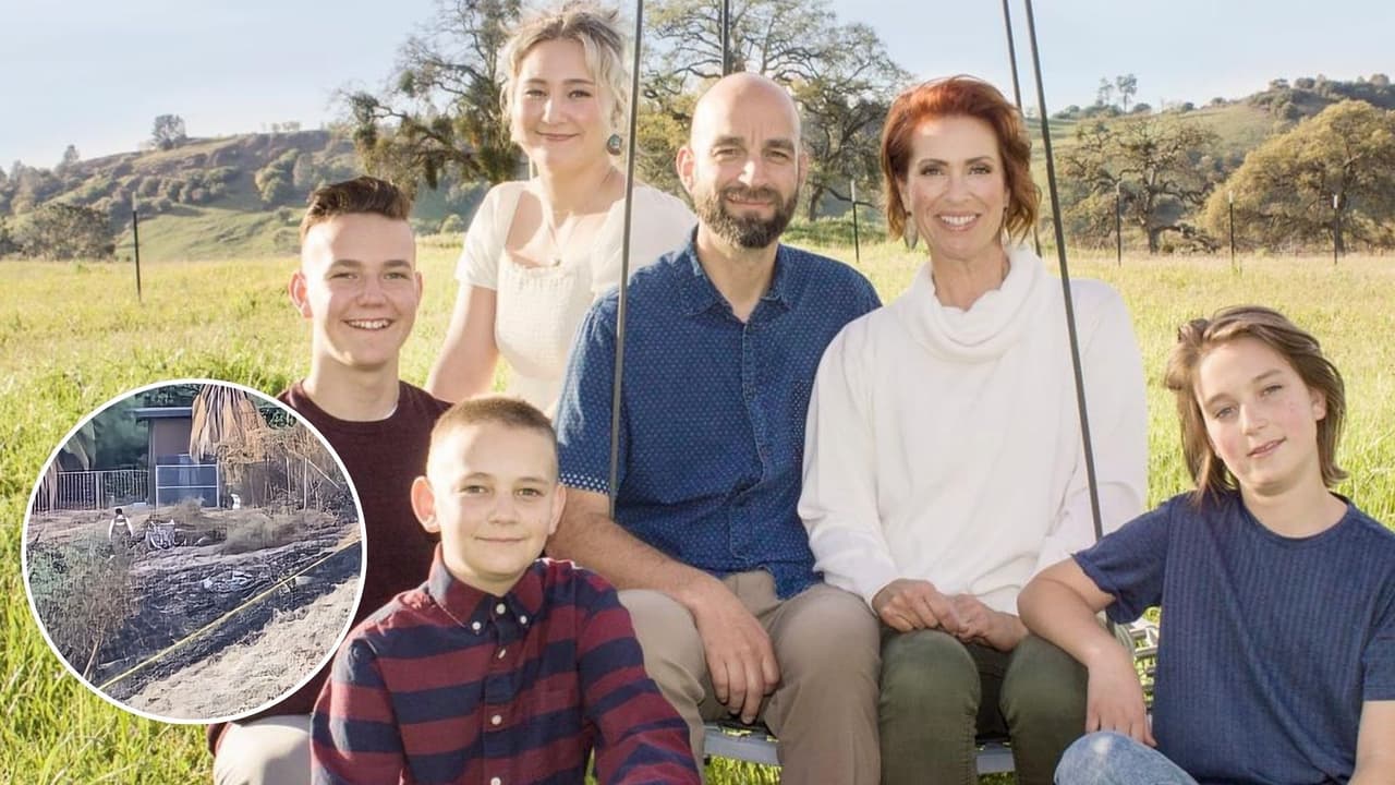 Una instructora de vuelo, su esposo y sus dos hijos pequeños son las víctimas del accidente aéreo en Fresno