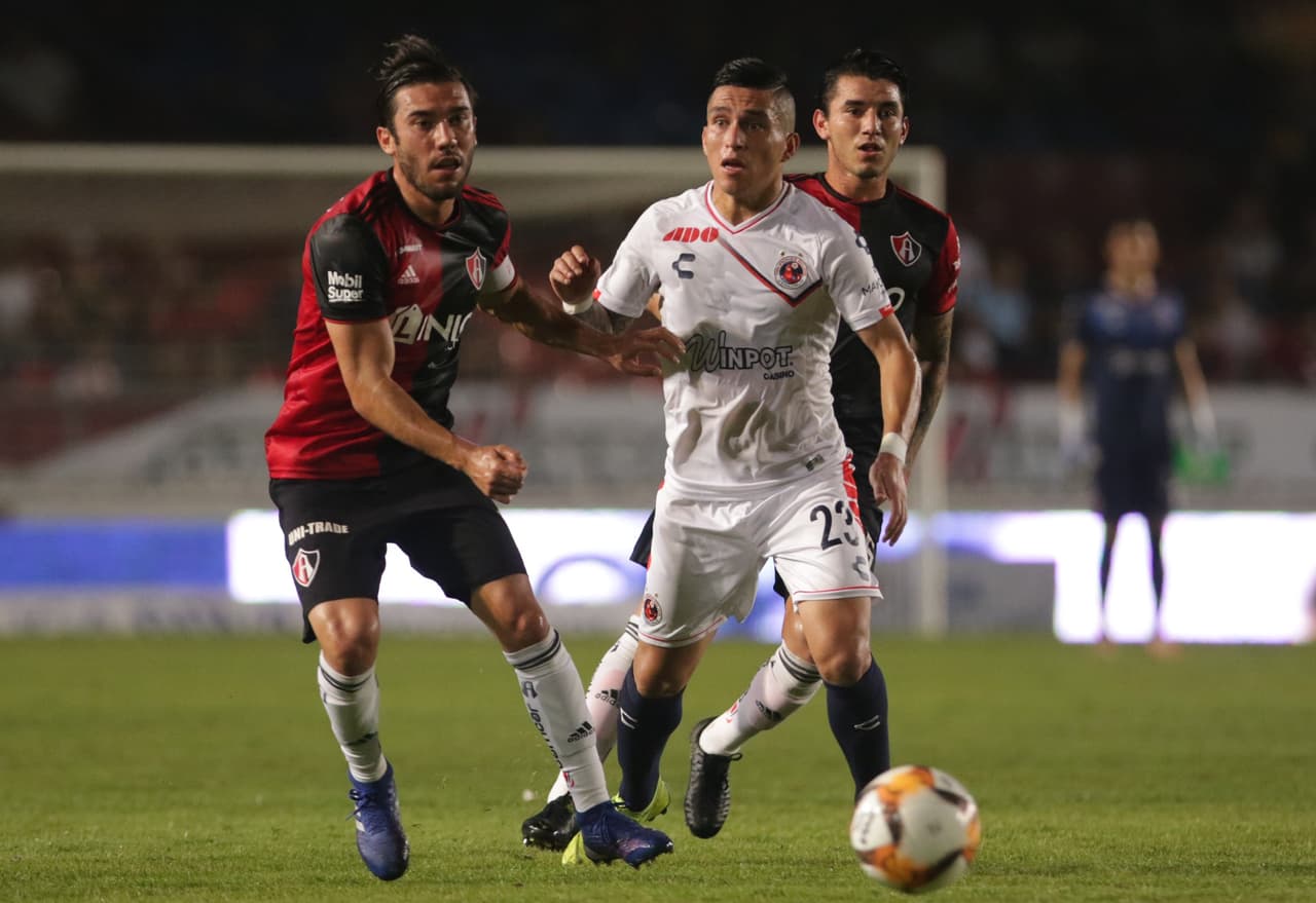 Los Zorros llegaron a este encuentro con tres derrotas consecutivas de visita.