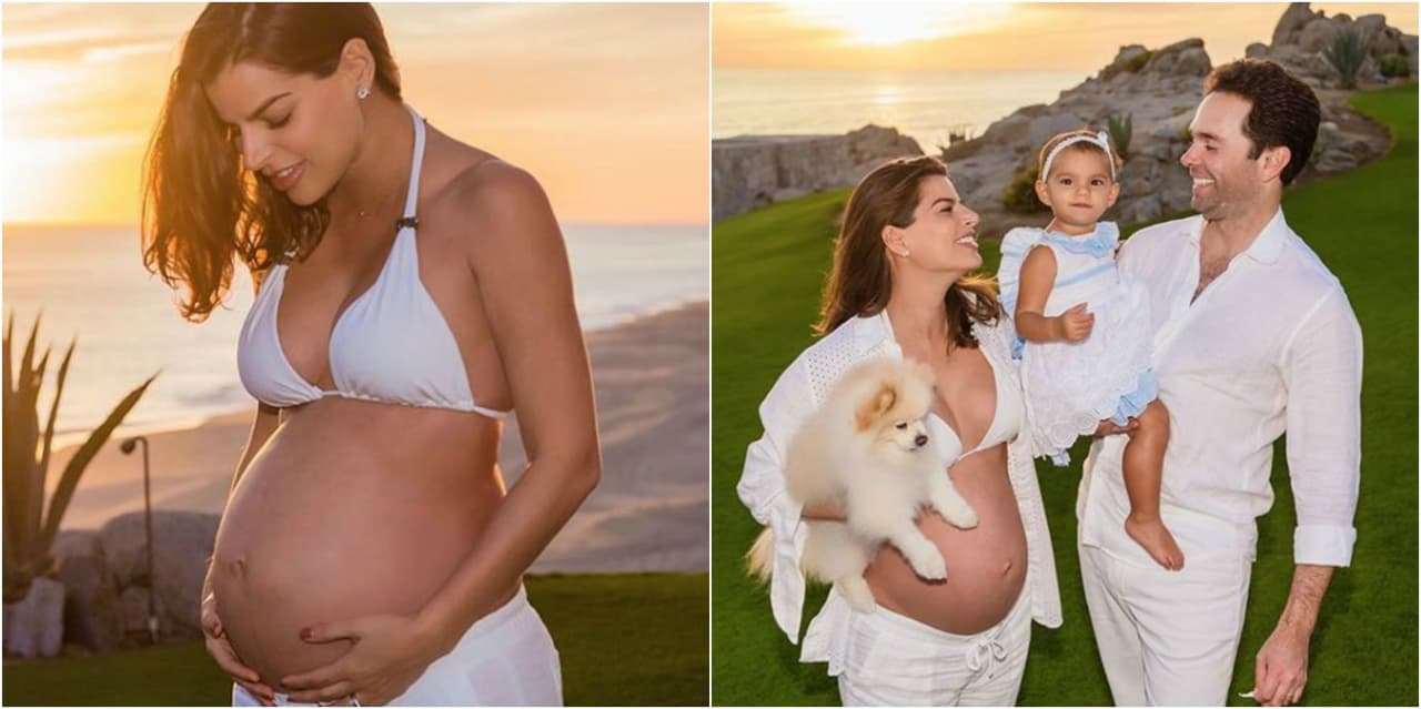 Terminó la espera: nace el segundo hijo de Bárbara Coppel y Alejandro Hank