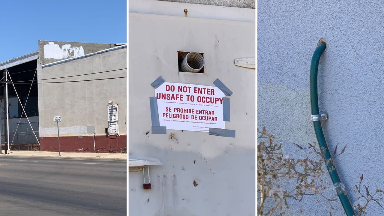Laboratorio al centro de California es cerrado por estar lleno de materiales peligrosos. Esto es lo que se sabe