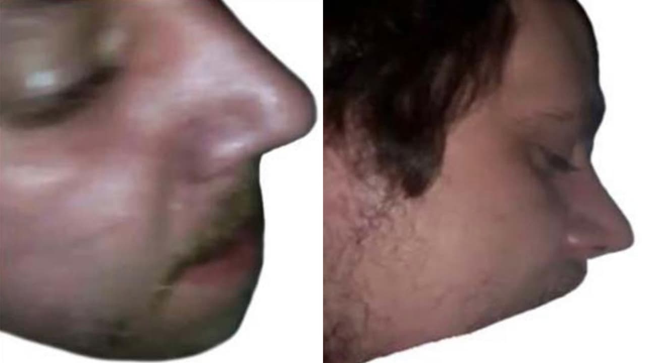 ¿Lo has visto? El FBI busca a este hombre por tener información sobre una víctima infantil de explotación sexual