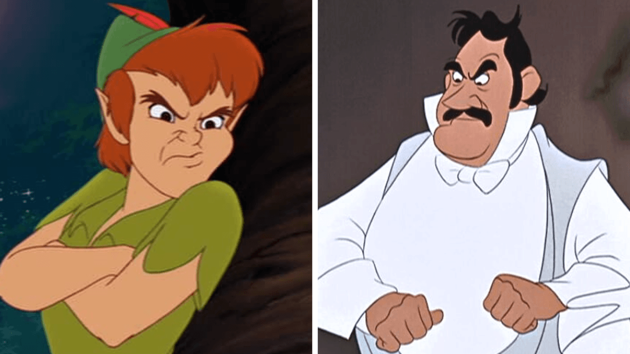 Peter-Pan no sería el héroe de la historia de acuerdo a la teoría