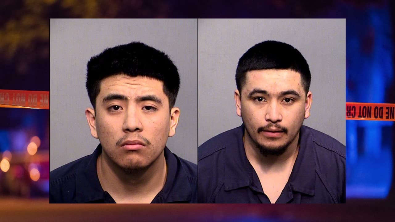 Dos residentes de Fresno son arrestados en Arizona por posesión de drogas