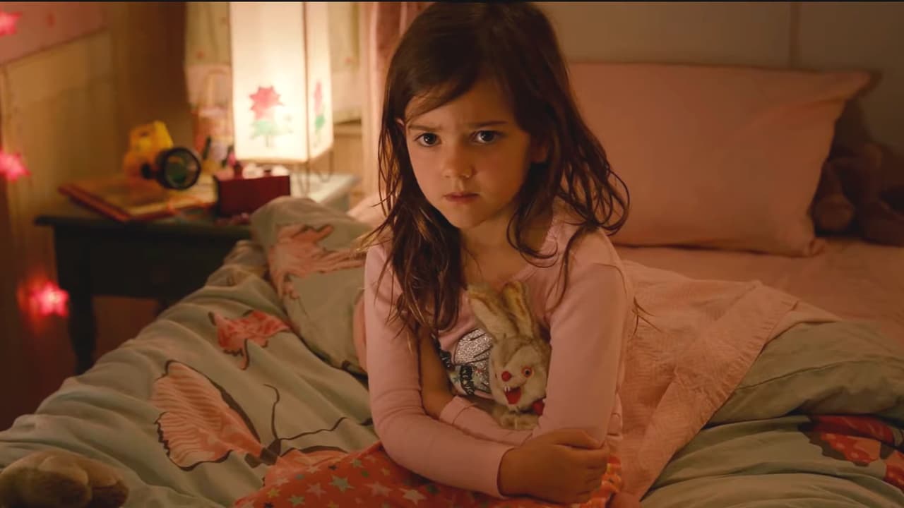 Abby Ryder Fortson en ‘Ant-Man’ de 2015.