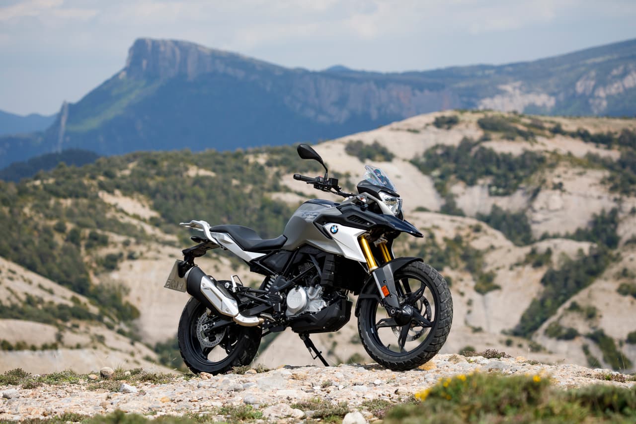 BMW G 310 GS