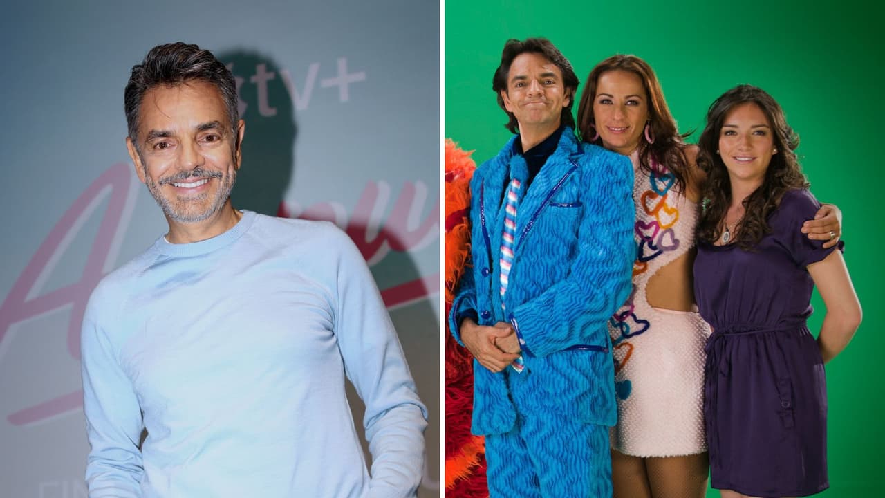 Eugenio Derbez causa polémica con broma sobre el regreso de ‘La Familia P. Luche’