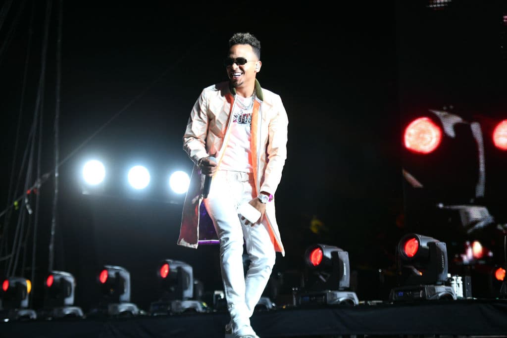 El músico francés tuvo una gran sorpresa.