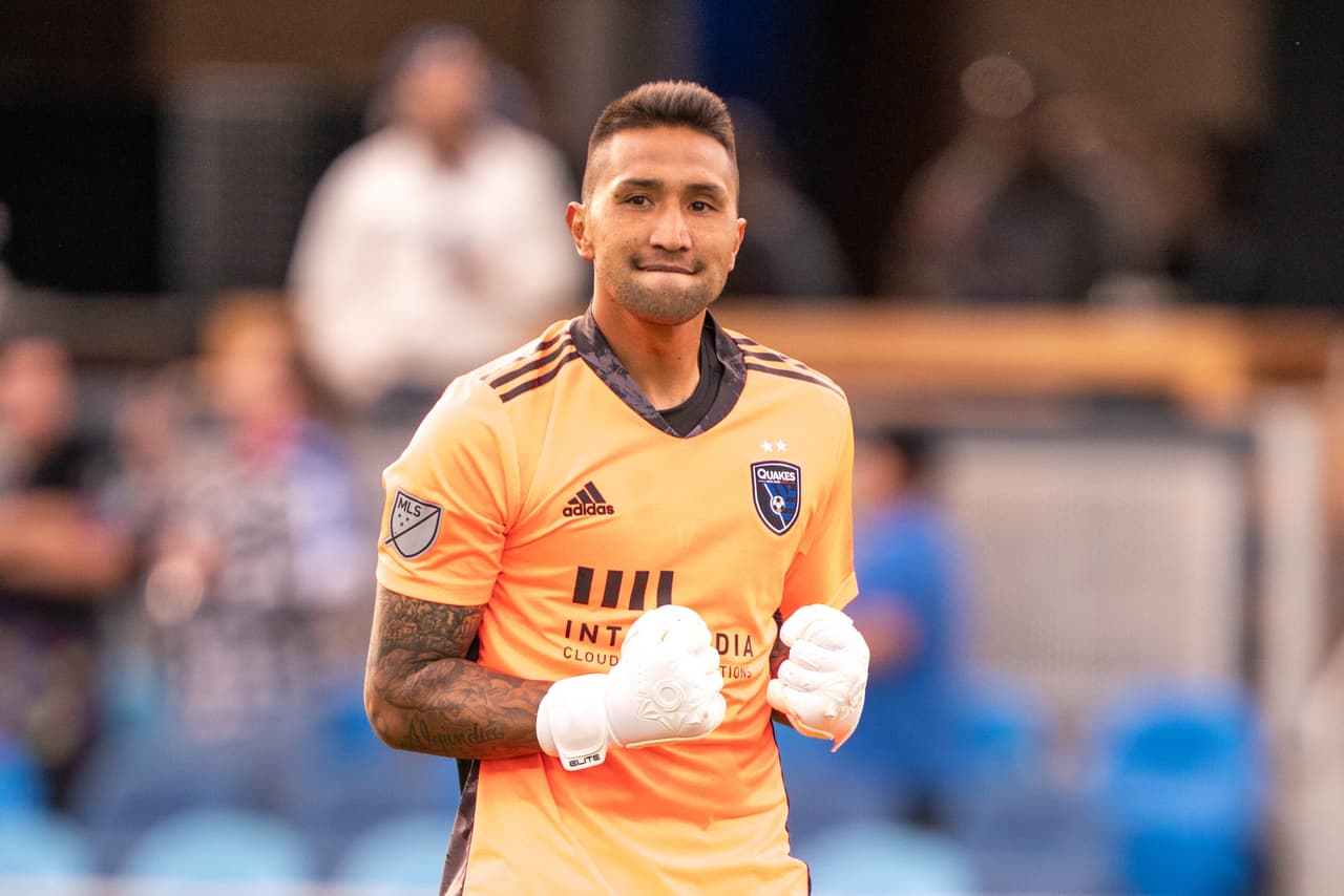 El exportero de River Plate ha protagonizado alguna intervenciones espectaculares desde su llegada al equipo entrenado por Matías Almeyda.