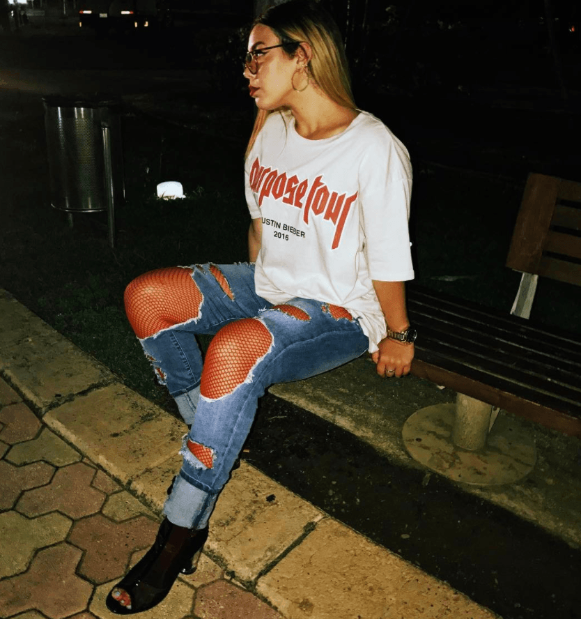 "En 20 años quizás me vea en un rol familiar y ejerciendo en un trabajo estable".