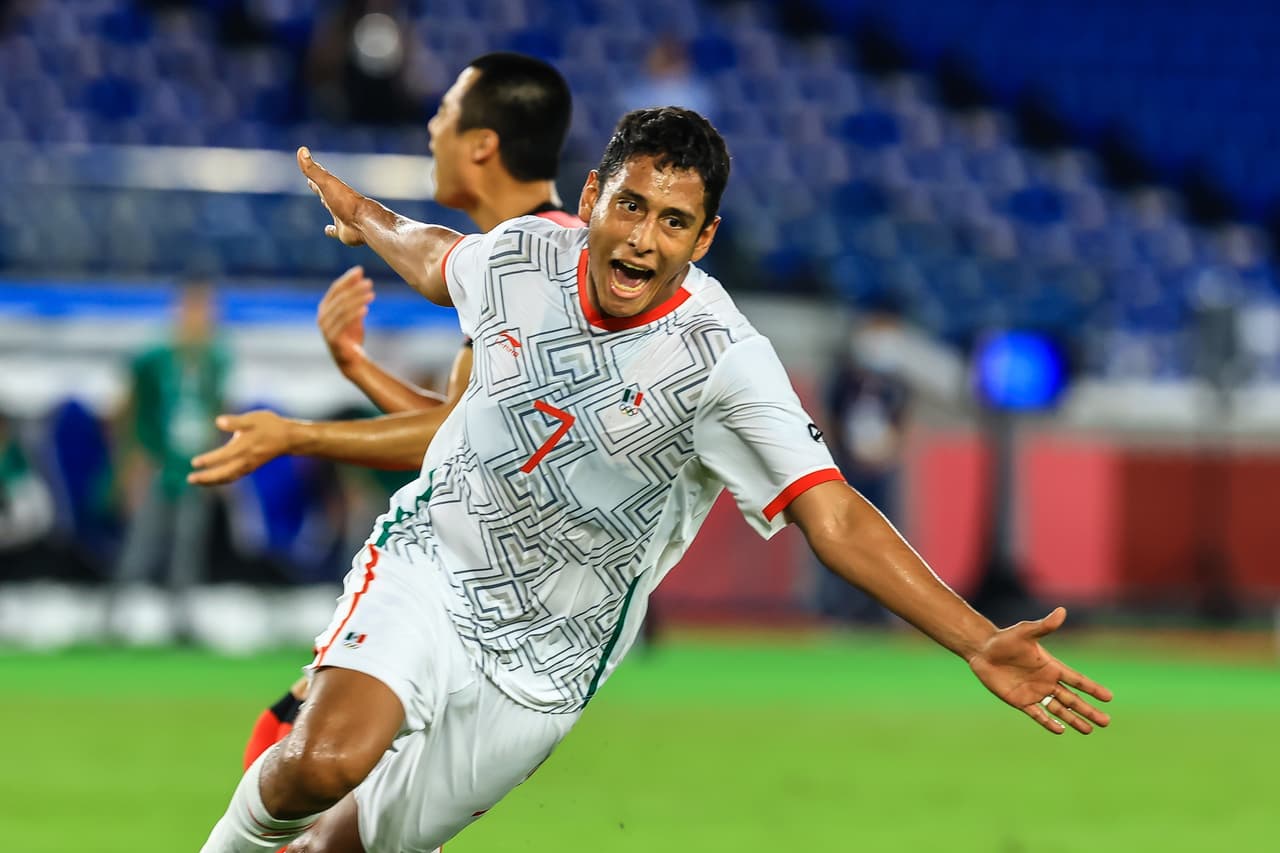 De la mano de Henry Martín y Sebastián Córdova México avanzó a la Semifinal de Tokio 2020 derrotando con autoridad a Corea del Sur.