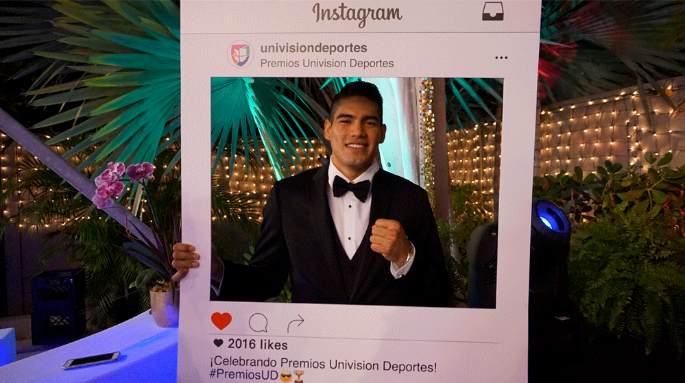 La tercera edición de Premios UD reunió a atletas y figuras del espectáculo para reconocer a lo mejor del deporte.