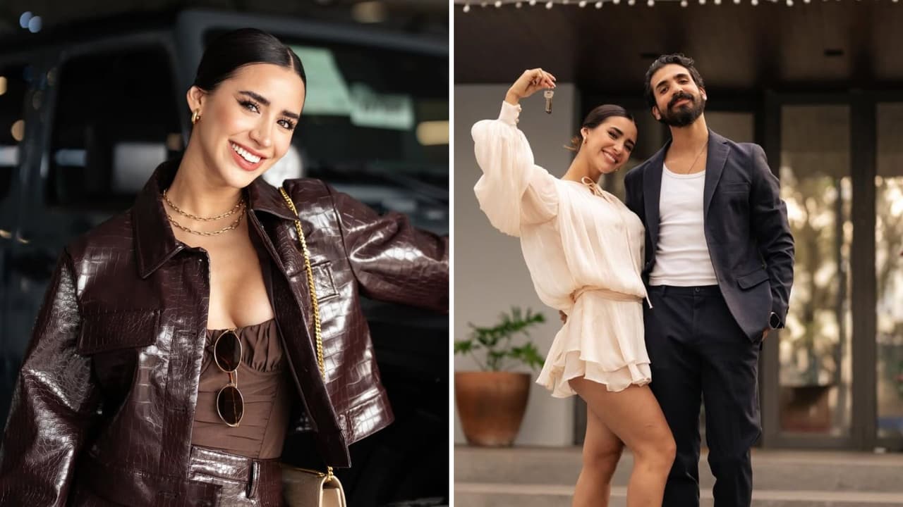 Tammy Parra se sincera sobre su vida sentimental y revela la identidad de su nuevo novio