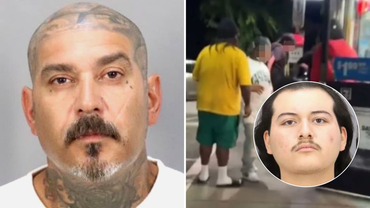 Una golpiza lleva al arresto de ocho miembros conocidos de pandillas en San José