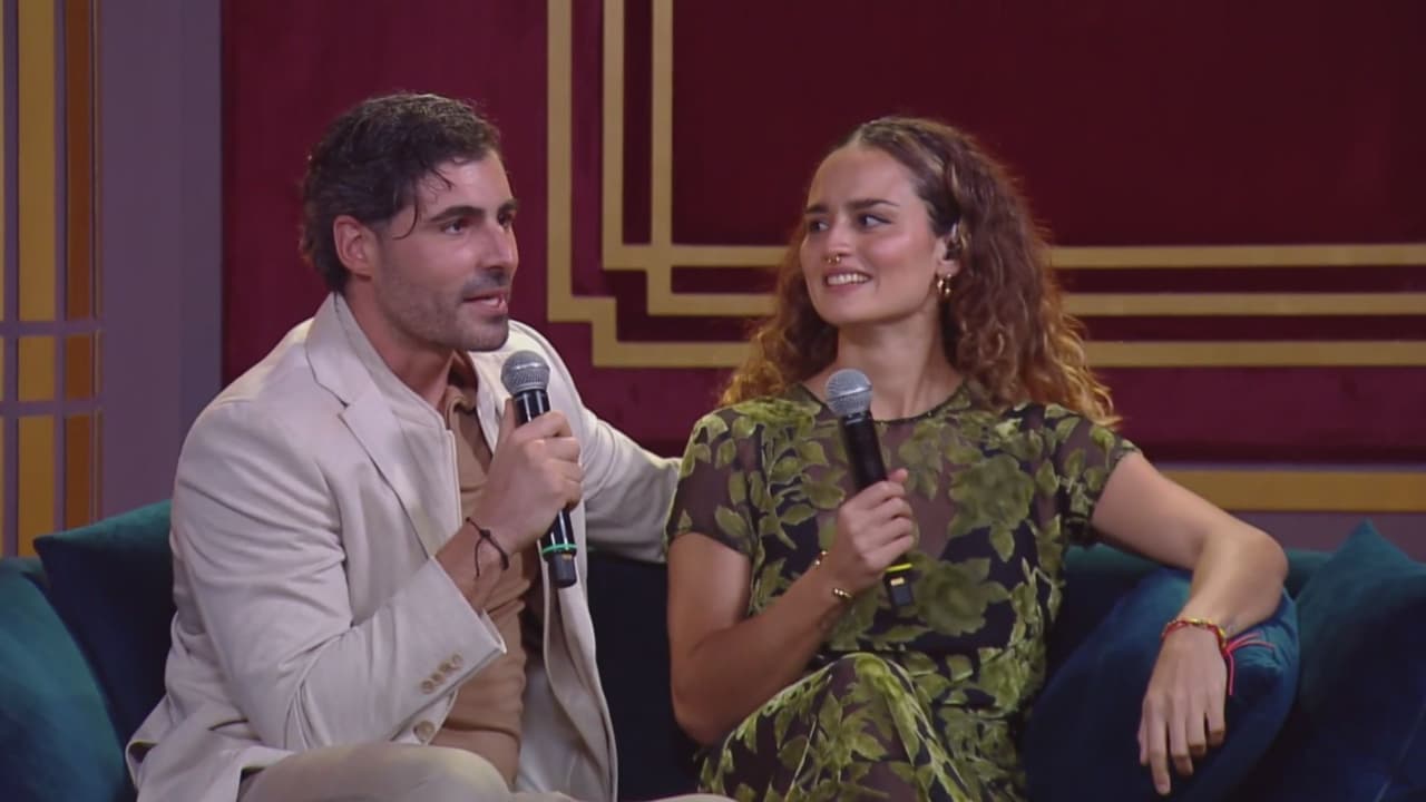 Franco y Breh hablan sobre su paso de ¿Apostarías por mí?