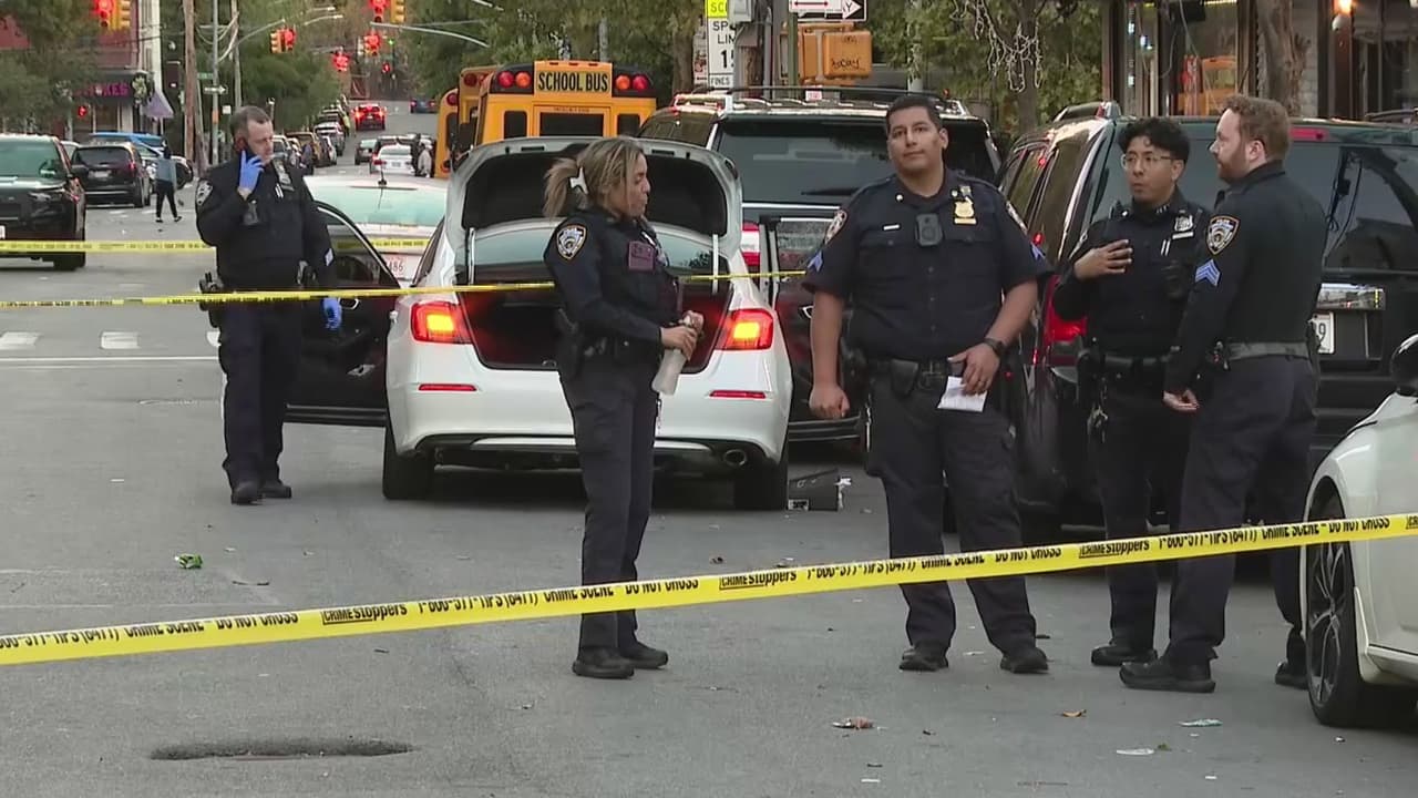 Niña de 12 años recibe dos disparos durante un tiroteo en el Bronx; buscan a dos sospechosos