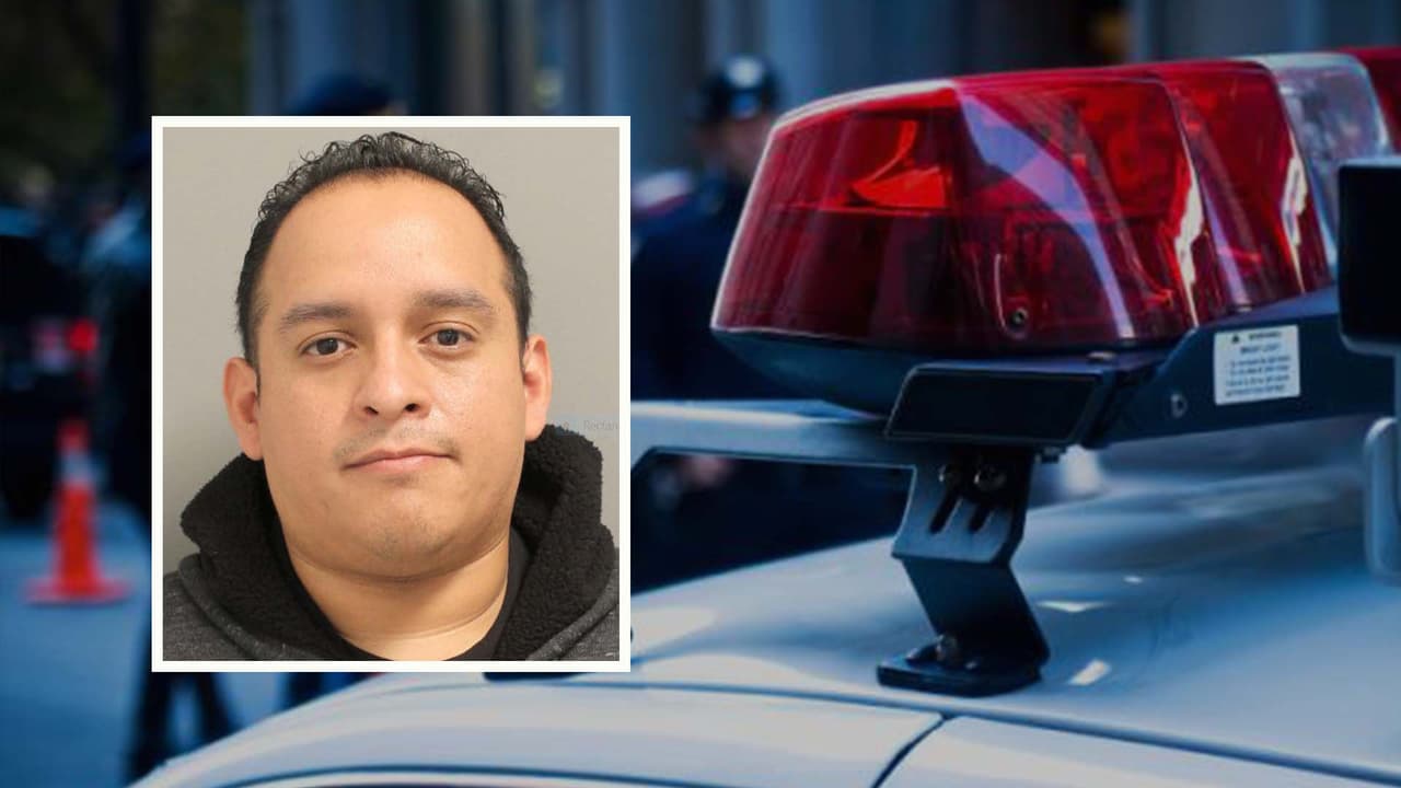 'No preguntamos el estatus migratorio': Autoridades buscan a más víctimas de expolicía acusado de extorsionar con sexo