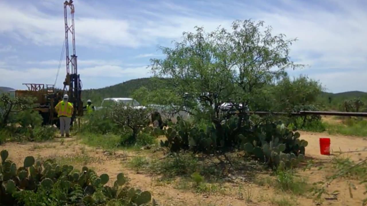 Armados y enmascarados: Nación Tohono O’odham denuncia ingreso ilegal de agentes federales para trabajos del muro