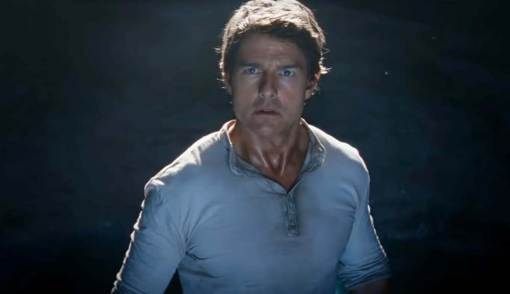 Tom Cruise en 'La momia'