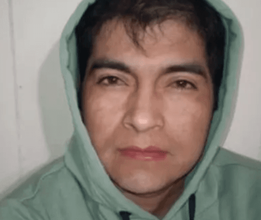 Fidel Ojeda viajaba en la van que se accidento en Madera, al centro de California.